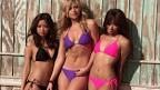 brenda song bikini