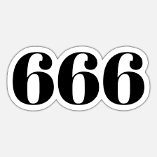 Image result for 666