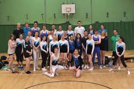 Image result for Oxstalls Springers Trampoline Club