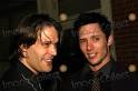Sam Ball and Brian Kirkwood at