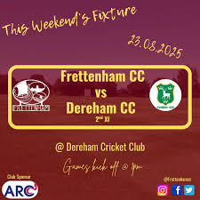 Image result for Dereham Cricket Club