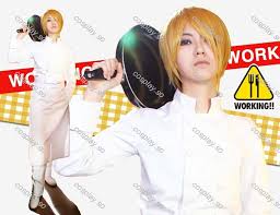 「佐藤潤 WORKING!!」の画像検索結果