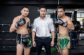 Image result for Prestwich Thai Boxing Club