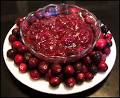 Cotton Candy Fro: Yankee Candle Cranberry Chutney