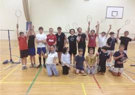 Image result for Stamford Badminton Club