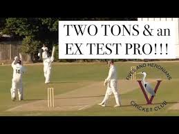 Image result for Fives and Heronians Cricket Club