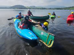Image result for Welshpool Canoe Club