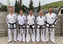 Image result for I T F Taekwondo (Andover)