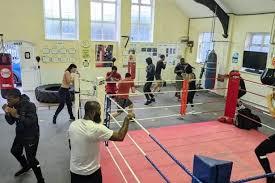 Image result for Cleckheaton Police Boxing Academy A B C