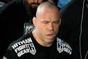 I rank Wanderlei Silva as my