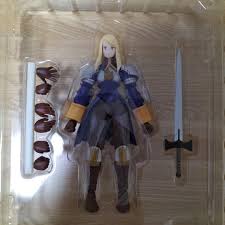 「アグリアス・オークス ファイナルファンタジータクティクス」の画像検索結果