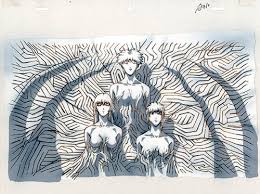 「スバル・リョーコ 機動戦艦ナデシコ The prince of darkness」の画像検索結果