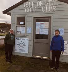 Image result for Isle Of Seil Golf Club