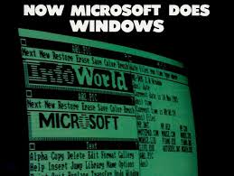 Image result for windows 1.0