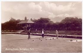 Image result for Springburn Bowling Club