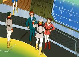 「ブライト・ノア 機動戦士ガンダム」の画像検索結果