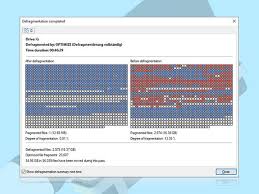 Image result for windows xp defragmentation