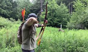 Image result for Portsdown Archery Club