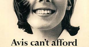 Image result for avis try harder