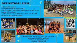 Image result for Gkt Netball