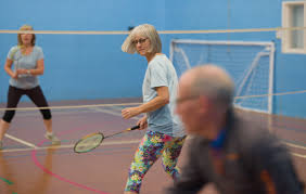 Image result for St Mary's Badminton Club - Peterborough