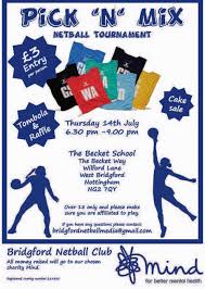 Image result for Bridgford netball club