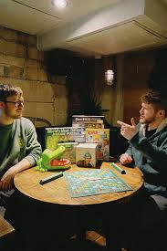 Image result for Cork Scrabble Club