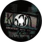Carátula Cd de Korn - Greatest Hits Volume 1 - Portada