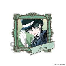 「ルカ アルカナ・ファミリア」の画像検索結果