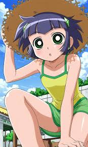 「松原かおる 出ましたっ!パワパフガールズZ」の画像検索結果