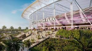 Resultado de imagen para Estadio Internacional%