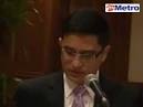 Peguam Fahrin Ahmad Hantar