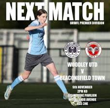 Image result for Woodley Saints Ladies FC