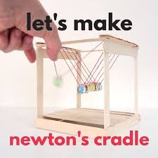 Image result for newton's cradle