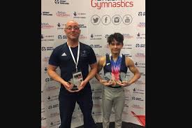 Image result for Huntingdon Gymnastics Club