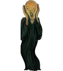 Image result for munch scream