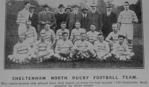 Image result for Cheltenham Rugby Football Club