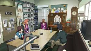 「おネエ 東のエデン」の画像検索結果