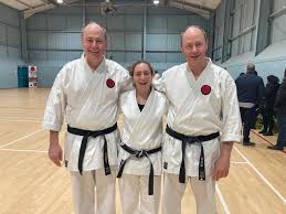 Image result for Woodley Karate Club