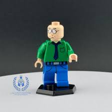 Image result for south park mr. mackey
