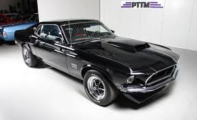 Hasil gambar untuk ford mustang Mustang Boss 429 1969