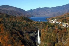 Image result for kegon waterfall