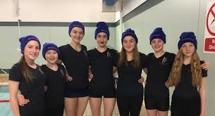 Image result for Nairn Synchronized Swimming Club