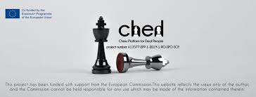 Image result for London Deaf Chess Club