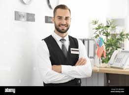 Image result for receptionist