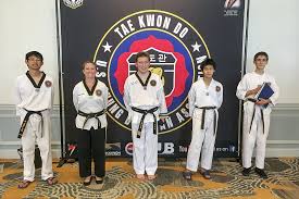 Image result for Chichester Tae Kwon Do