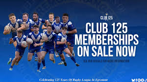 Image result for Egremont Rugby League Football Club