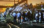 Amtrak Crash in Philadelphia: At Least 5 Dead, Dozens Injured.