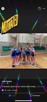 Image result for Mk Netters Netball Club