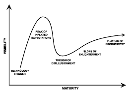 Image result for gartner hype 2011